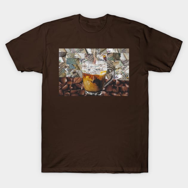 Coffee Time T-Shirt by cajunhusker
